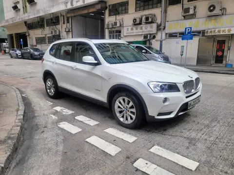寶馬 X3 X3 XDRIVE28IA SE (F25)