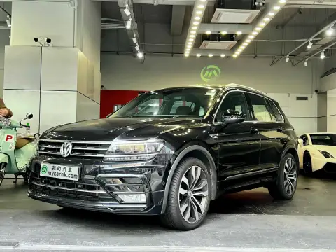 Volkswagen Tiguan 380 TSI 4M RLINE TRACK