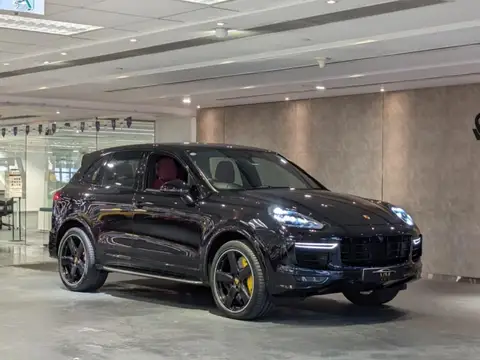 保時捷 Cayenne S turbo s