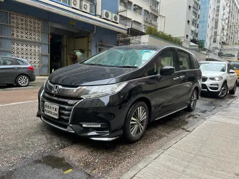 本田 Odyssey