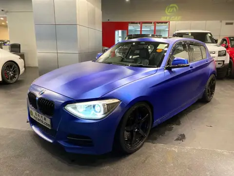 BMW M1 M135I