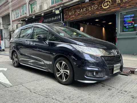 Honda Odyssey 2.4
