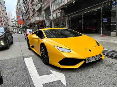 林寶堅尼 350 GT HURACAN LP6104