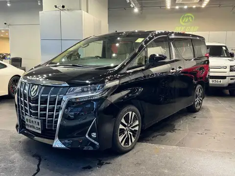 豐田 Alphard ALPHARD 3.5 SC