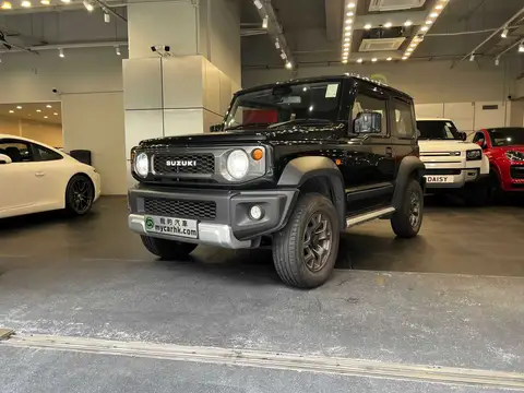 鈴木 Jimny JB74W