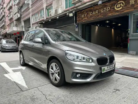 BMW 2 Series 2002 220iA GRAN TOURER