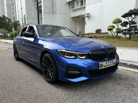 BMW 3 Series 3 Series 330i  330IA SALOON M SPORT