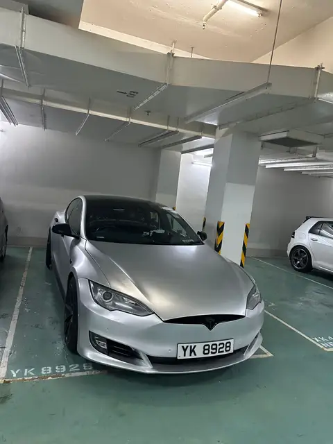 Tesla Model S Model S 70