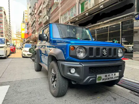 鈴木 Jimny
