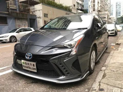 豐田 Prius HYBRID