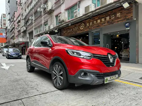 雷諾 Kadjar