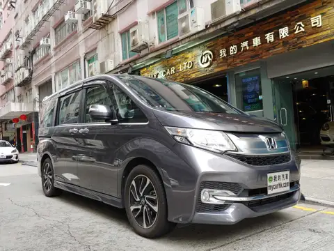 本田 Stepwgn 1.5 Turbo SPADA