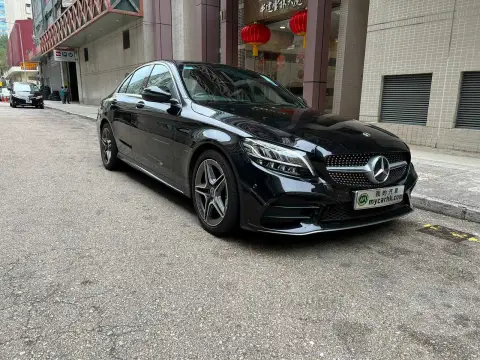 Mercedes Benz C-Class C200 AMG