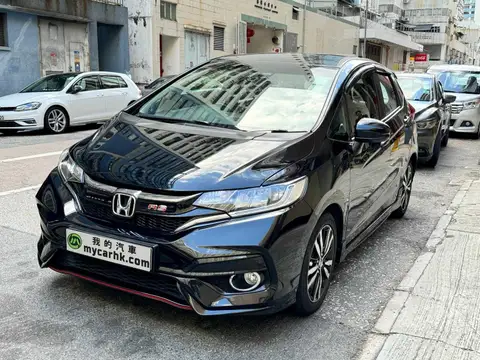Honda Jazz RS GK5