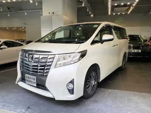 豐田 Alphard ALPHARD 3.5