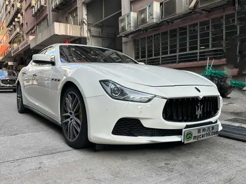 Maserati Ghibli GHIBLI Premium