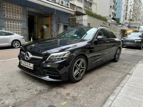 Mercedes Benz C-Class C200 FL