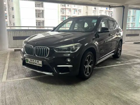 BMW iX X1 SDRIVE18iA XLINE