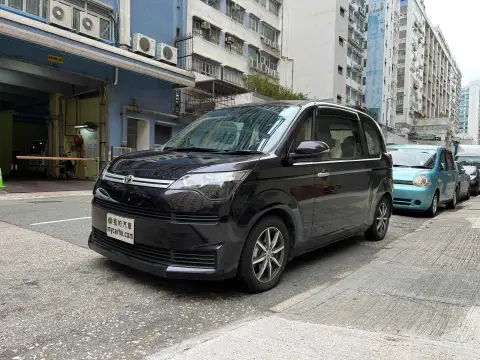 Toyota Spacio SPADE