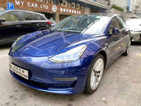 Tesla Model 3 LR
