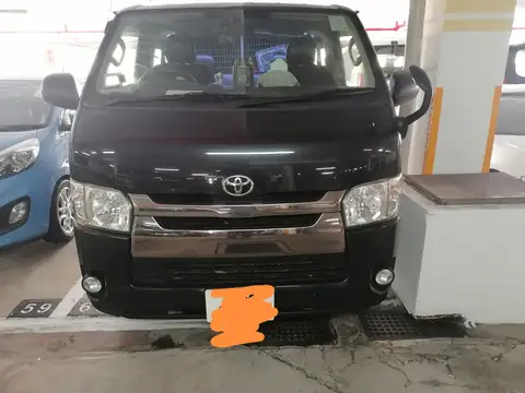 Toyota Hiace