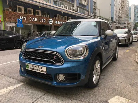Mini Countryman S