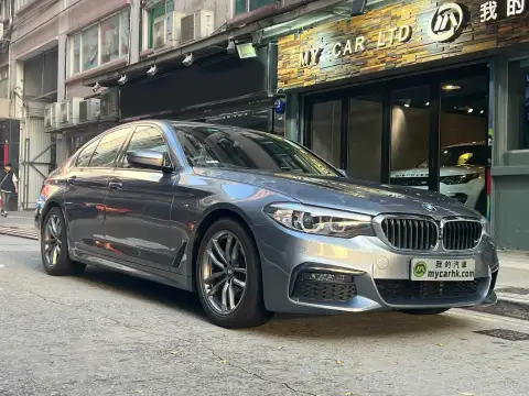 BMW 5 Series 5 Series 520i M SPORT