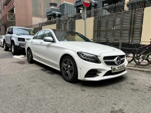 Mercedes Benz C-Class C200 AMG FL