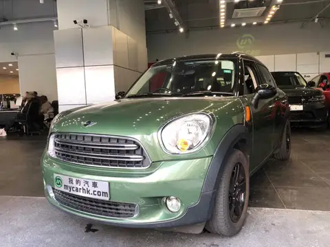 迷你 Cooper COUNTRYMAN ONE
