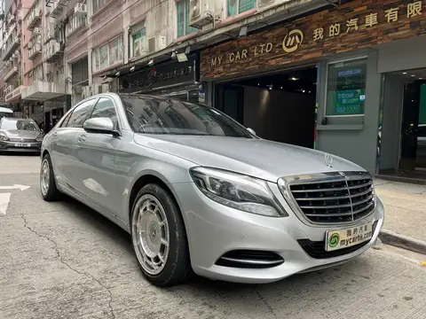 平治 S-Class S320