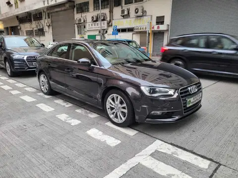 奧迪 A3 1.8 SEDAN