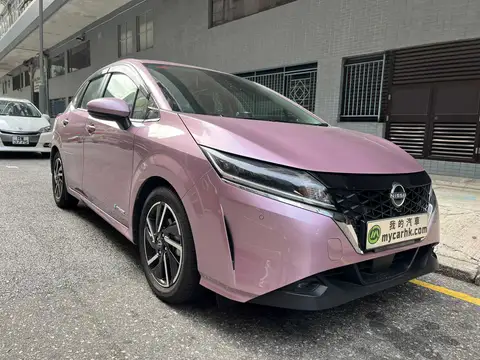 Nissan Note EPOWER