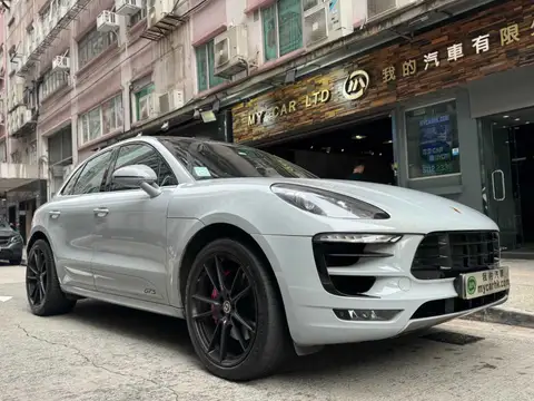 保時捷 Macan GTS