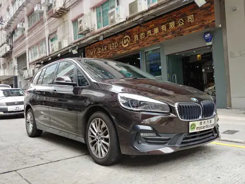 BMW 2 Series 2 Series 2002 218IA GRAN TOURER