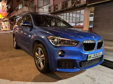 BMW X1 X1 SDRIVE20iA M SPORT