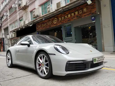 Porsche 911 992 CARRERA S