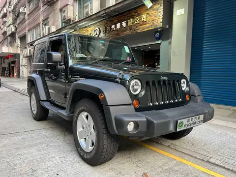 吉普 Wrangler WRANGLER X RHD