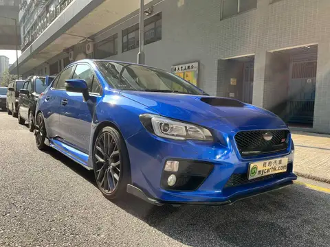 Subaru WRX STi