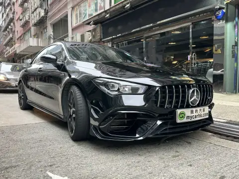 Mercedes Benz CLA-Class CLA-Class CLA 45 AMG CLA45S AMG