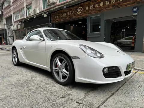 保時捷 718 Cayman S 987.2 PDK