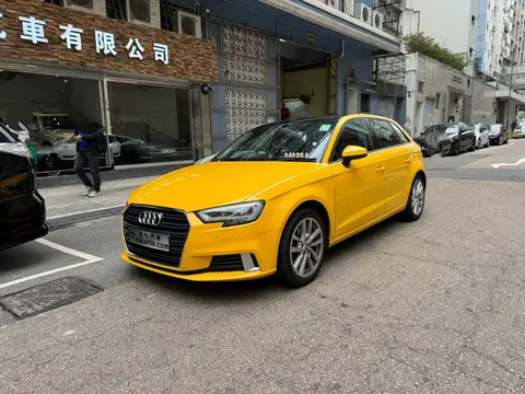 奧迪 A3 SPORTBACK 35 TFSI