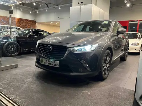 萬事得 CX-3 IPLUS
