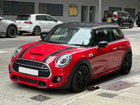 Mini Cooper S Cooper S JCW