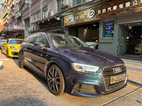 奧迪 100 A3 SPORTBACK 35 TFSI