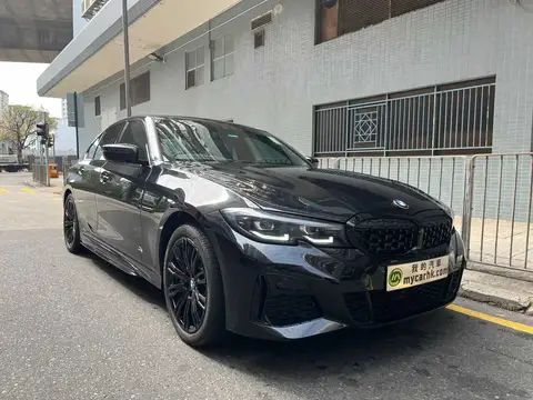 寶馬 M-Coupe M340IA