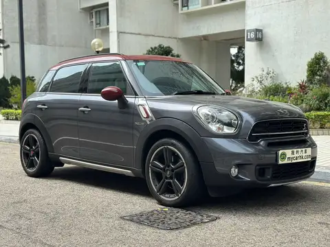 Mini Countryman Countryman S