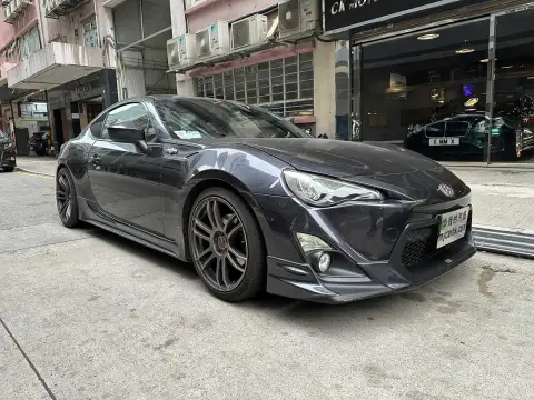 Toyota 86 GT86