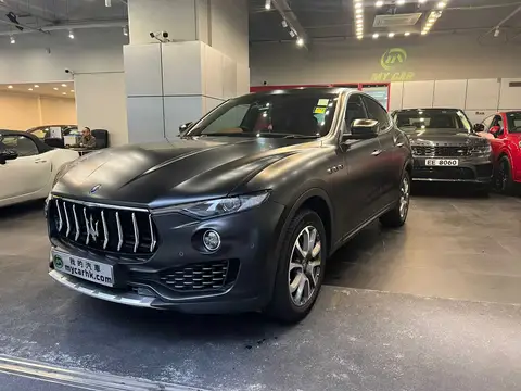 Maserati Levante DIESEL