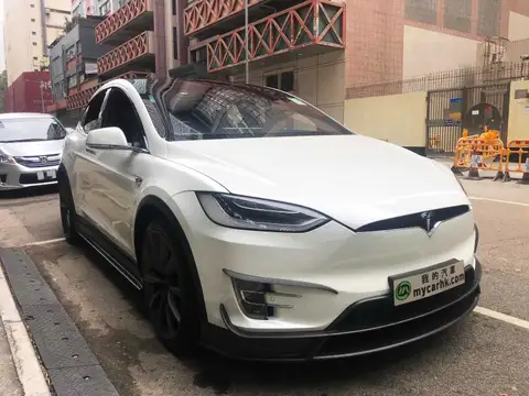 Tesla Model X P90DL SIGNATURE