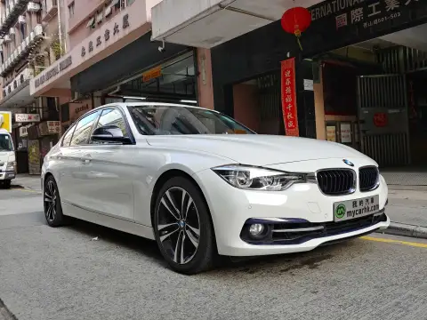 BMW 3 Series 318IS 318IA SPORT